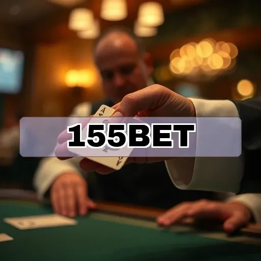 155bet: Entre na Diversão e Emoção dos Jogos de Cartas