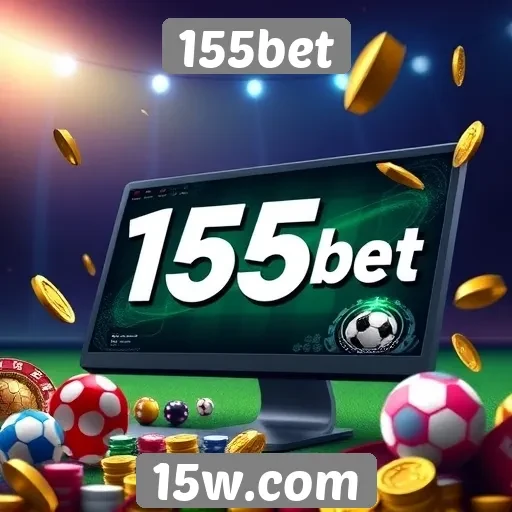 Promoções e bônus oferecidos pelo site 155bet